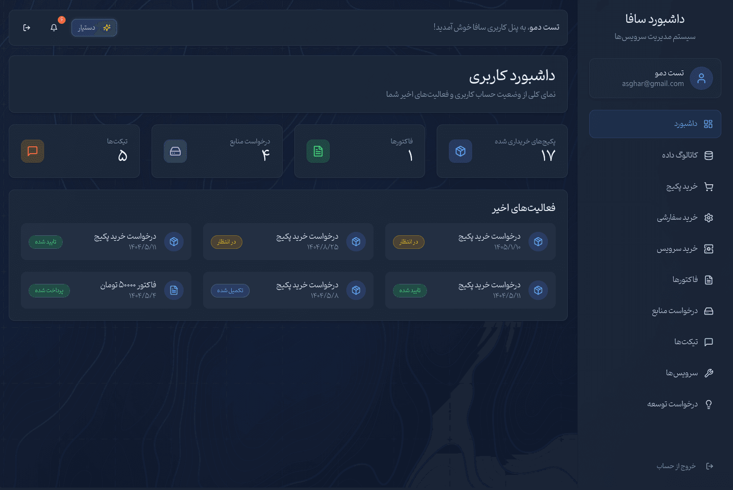 GIS Cloud - تصویر 1